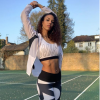 Marylou de "Koh-Lanta" dévoile son corps athlétique sur Instagram, le 1er avril 2019