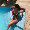 Molie de "L'Île de la tentation 2019" magnifique en bikini - Instagram, 21 avril 2019