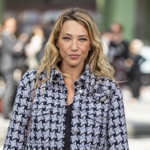 Laura Smet - Les célébrités à la sortie du défilé "Chanel Cruise Collection 2020" au Grand Palais. Paris, le 3 mai 2019. © CVS-Veeren/Bestimage