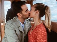 Ilona Smet au mariage de Laura : baiser passionnel avec son chéri