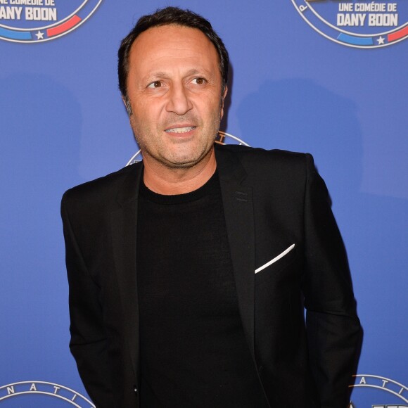 Arthur lors de l'avant-première du film "Raid Dingue" au cinéma Pathé Beaugrenelle à Paris, France, le 24 janvier 2017.