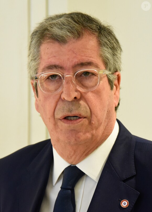 Patrick Balkany, maire de Levallois, et sa femme Isabelle Balkany sont jugés au tribunal correctionnel de Paris pour fraude fiscale et blanchiment de fraude fiscale aggravée, le 20 mai 2019.