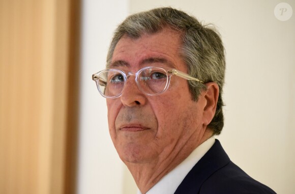 Patrick Balkany, maire de Levallois, et sa femme Isabelle Balkany sont jugés au tribunal correctionnel de Paris pour fraude fiscale et blanchiment de fraude fiscale aggravée, le 20 mai 2019.