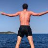 Benjamin Pavard. Juillet 2018.