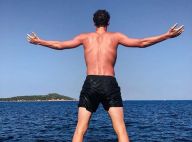 Rachel Legrain-Trapani : Son ex Benjamin Pavard, sexy et seul en vacances