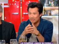 Nicolas Canteloup : Taclé pour un sketch par Frédéric Chau