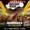 Rockin' 1000 au Stade de France – Philippe Manoeuvre : "On va s'éclater !"