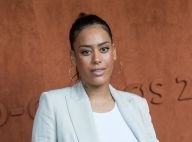Amel Bent avait envie de "cracher" sur le miroir quand elle se regardait