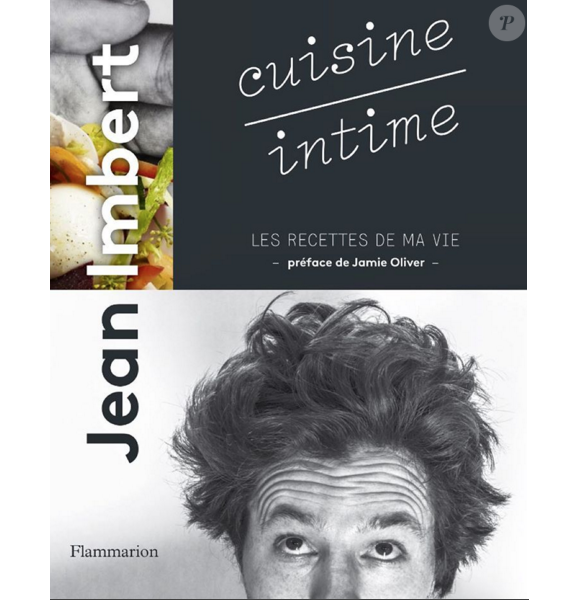 Jean Imbert : son livre Cuisine intime