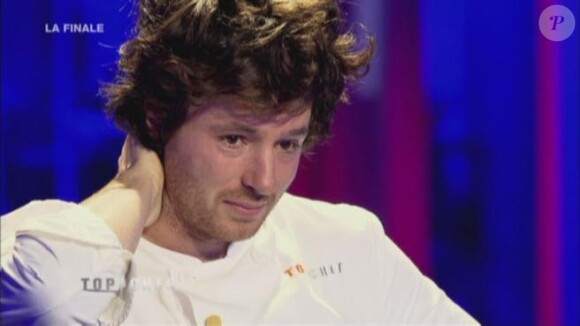 Jean, grand gagnant de Top Chef 2012.