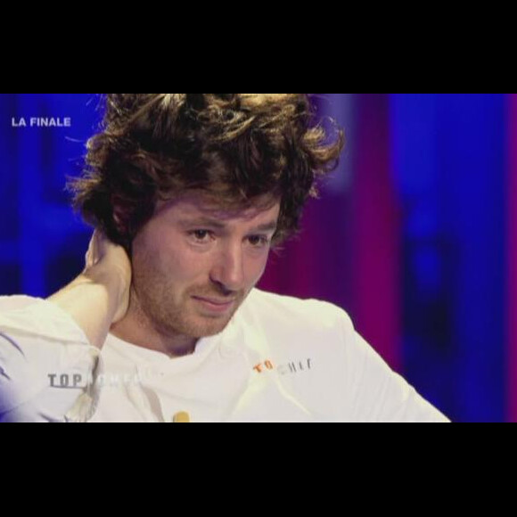 Jean, grand gagnant de Top Chef 2012.