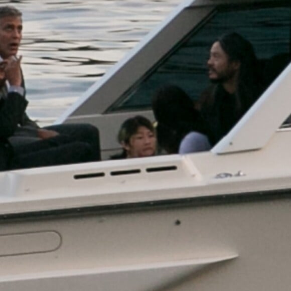 Barack Obama et sa femme Michelle, et George Clooney et sa femme Amal sont allés dîner au restaurant Villa d'Este au Lac de Côme. L'ancien président des Etats-Unis poursuit ses vacances européennes en famille en Italie. Le 23 juin 2019