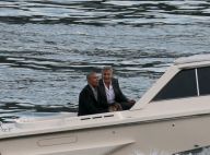 Barack et Michelle Obama : Élégants pour dîner avec Amal et George Clooney