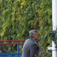 Barack Obama et sa femme Michelle, et George Clooney et sa femme Amal sont allés dîner au restaurant Villa d'Este au Lac de Côme. L'ancien président des Etats-Unis poursuit ses vacances européennes en famille en Italie.