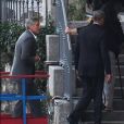 Barack Obama et sa femme Michelle, et George Clooney et sa femme Amal sont allés dîner au restaurant Villa d'Este au Lac de Côme. L'ancien président des Etats-Unis poursuit ses vacances européennes en famille en Italie. Le 23 juin 2019