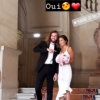 Maxime et Alizée de "Pékin Express 2018" se marient le 22 juin 2019.
