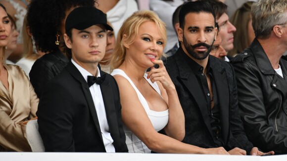 Pamela Anderson, sa rupture avec Adil Rami: elle a sollicité l'ex du footballeur