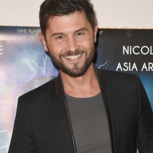 Christophe Beaugrand - Avant première du film "Alien Crystal Palace" au cinéma Beau Regard à Paris le 23 janvier 2019. © Coadic Guirec /Bestimage