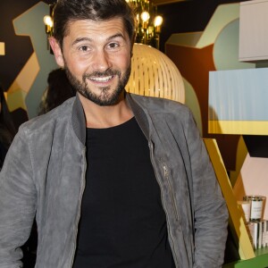 Christophe Beaugrand - à l'ouverture de "L'atelier 55" dans le 7ème arrondissement de Paris, France, le 18 octobre 2018. © Pierre Perusseau/Bestimage