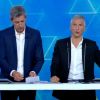 Nagui : Sa femme Mélanie Page lui envoie un SMS coquin en direct... Il le lit !