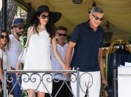 George Clooney et Amal : Complices et chic pour une balade à Venise