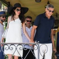 George Clooney et Amal : Complices et chic pour une balade à Venise