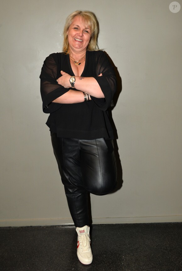 Valérie Damidot - Célébrités pendant les concert du groupe Suprême NTM à l'AccorHotels Arena à Paris, France, les 8, 9 et 10 mars 2018. © Veeren/Bestimage