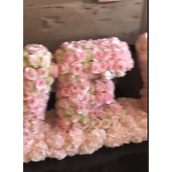 Anniversaire de Khloé Kardashian, le 27 juin 2019.