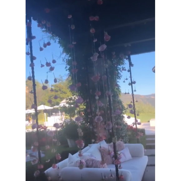 Anniversaire de Khloé Kardashian, le 27 juin 2019.