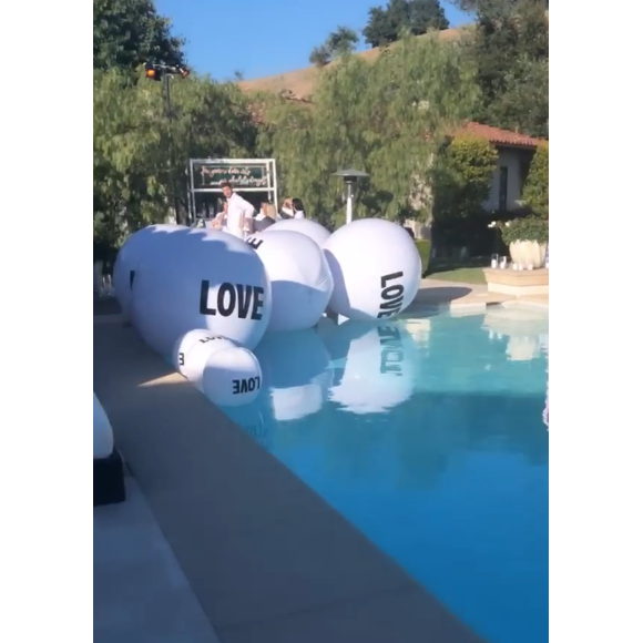 Anniversaire de Khloé Kardashian, le 27 juin 2019.