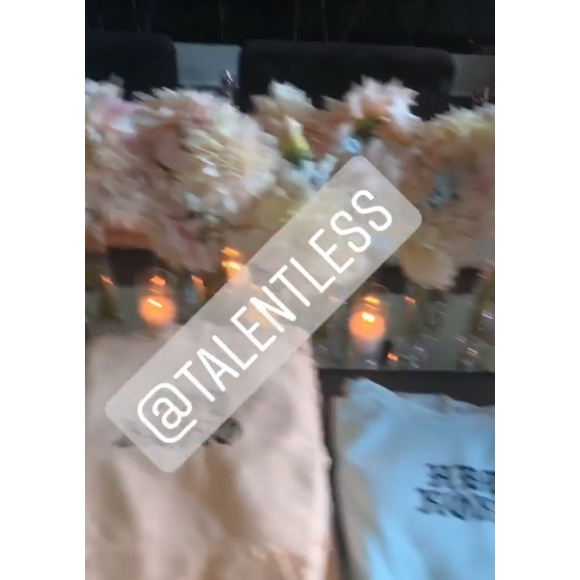 Anniversaire de Khloé Kardashian, le 27 juin 2019.