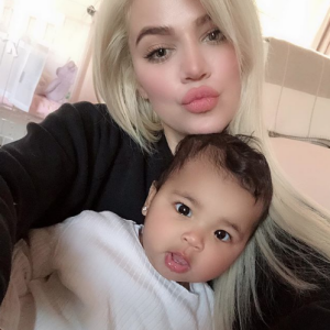 Tristan Thompson sur Instagram- Message du sportif pour le 35e anniversaire de Khloé Kardashian, le 27 juin 2019.
