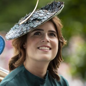 La princesse Eugenie d'York - La famille royale d'Angleterre vient assister au Ladies Day des courses de chevaux à Ascot le 20 juin 2019.