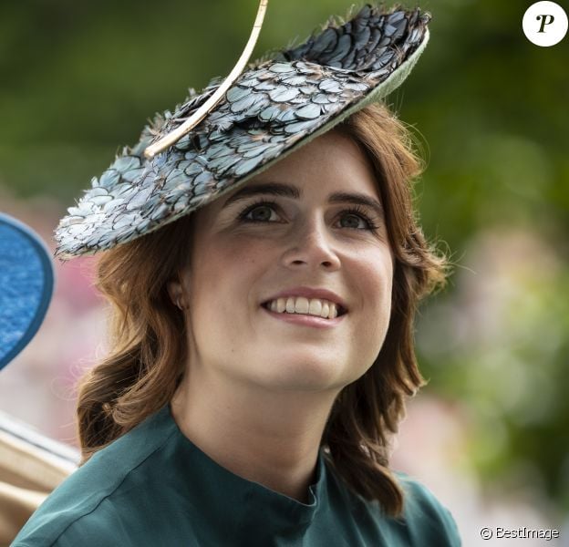 Eugenie d'York : La nouvelle photo "dossier" de la ...