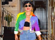 Lady Gaga : Son look extravagant pour la Pride new-yorkaise
