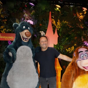 Arthur (Jacques Essebag) au green carpet du Festival du Roi Lion et de la Jungle à Disneyland Paris. Marne-la-Vallée, le 29 juin 2019. © Christophe Clovis