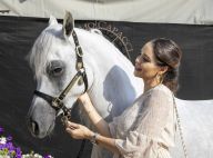 Nabilla enceinte : avec Thomas, elle affronte sa peur des chevaux