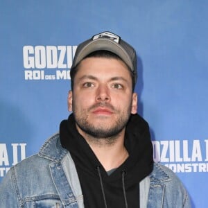 Kev Adams à l'avant-première du film "GODZILLA II ROI DES MONSTRES" au cinéma Le Grand Rex à Paris, France, le 26 mai 2019. © Coadic Guirec/Bestimage