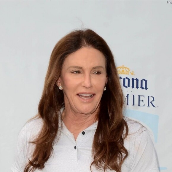 Caitlyn Jenner participe à la compétition de golf organisée par la Fondation George Lopez au Country Club de Burbank le 5 mai 2019.