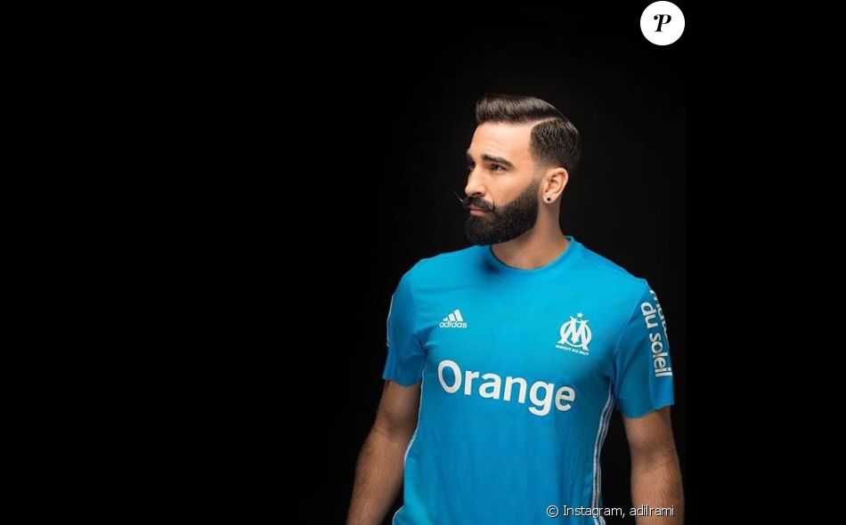 Adil Rami fier de porter les couleurs de l'Olympique de Marseille ...
