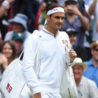 Roger Federer en famille à Wimbledon : chamailleries des enfants en tribunes