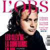 Couverture du magazine "L'Obs", numéro du 4 juillet 2019.