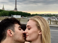 Mariage de Joe Jonas et Sophie Turner : découvrez la superbe robe de l'actrice