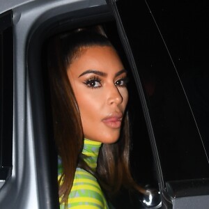 Kim Kardashian le 29 juin 2019 à Los Angeles.