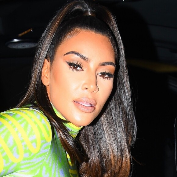 Kim Kardashian le 29 juin 2019 à Los Angeles.
