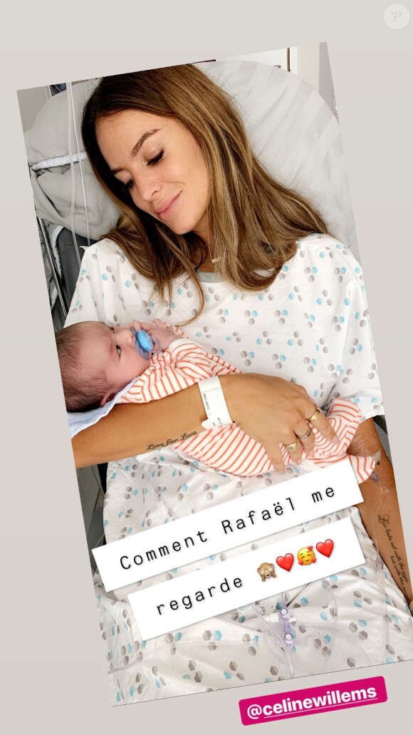 Jade Lagardère a donné via Insatgram de ses nouvelles alors qu'elle était à l'hôpital en Belgique le 5 juillet 2019, en raison d'une pyélonéphrite.
