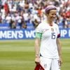 Megan Rapinoe (USA) - Finale de la coupe du monde féminine de football, USA vs Pays Bas à Lyon le 7 juillet 2019. Les Etats-Unis ont remporté la finale sur le score de 2 à 0. © Gwendoline Le Goff/Panoramic/Bestimage