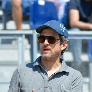 Guillaume Canet - Reconnaissance du prix Global Champions League of Paris - Second GGL Competition lors du Longines Paris Eiffel Jumping au Champ de Mars à Paris le 6 juillet 2019 © Pierre Perusseau / Bestimage