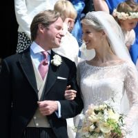 Gabriella Windsor : Sa tiare a échappé au pire le jour de son mariage royal