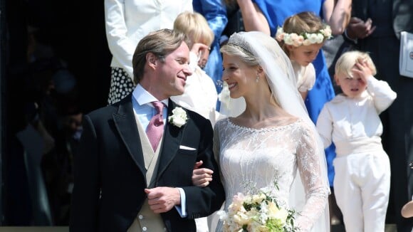 Gabriella Windsor : Sa tiare a échappé au pire le jour de son mariage royal